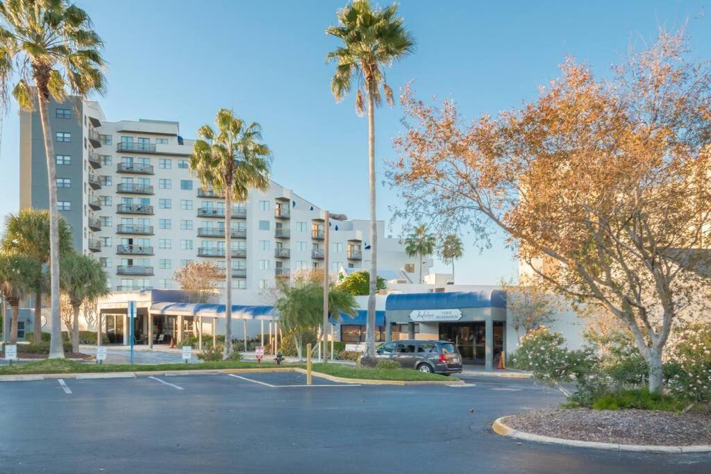 Studio Near Universal Studios With Great View Orlando Buitenkant foto