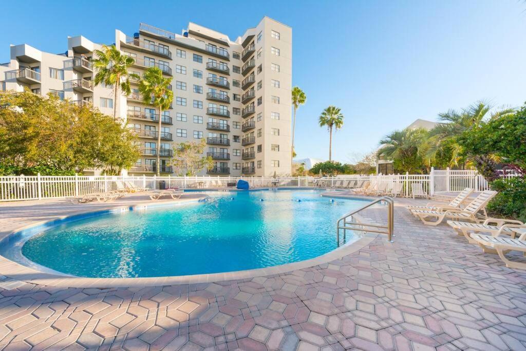 Studio Near Universal Studios With Great View Orlando Buitenkant foto