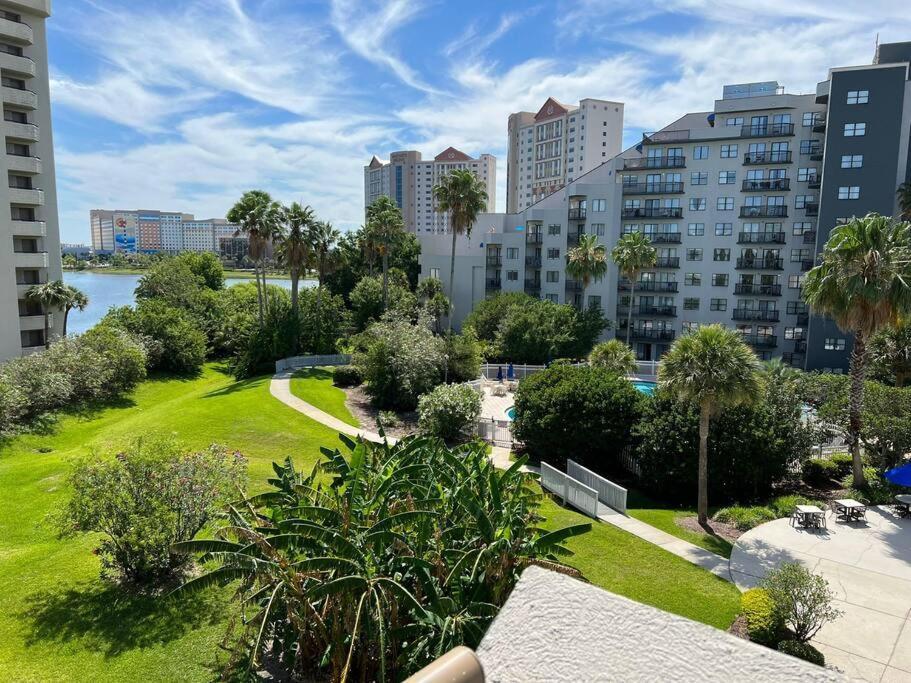 Studio Near Universal Studios With Great View Orlando Buitenkant foto
